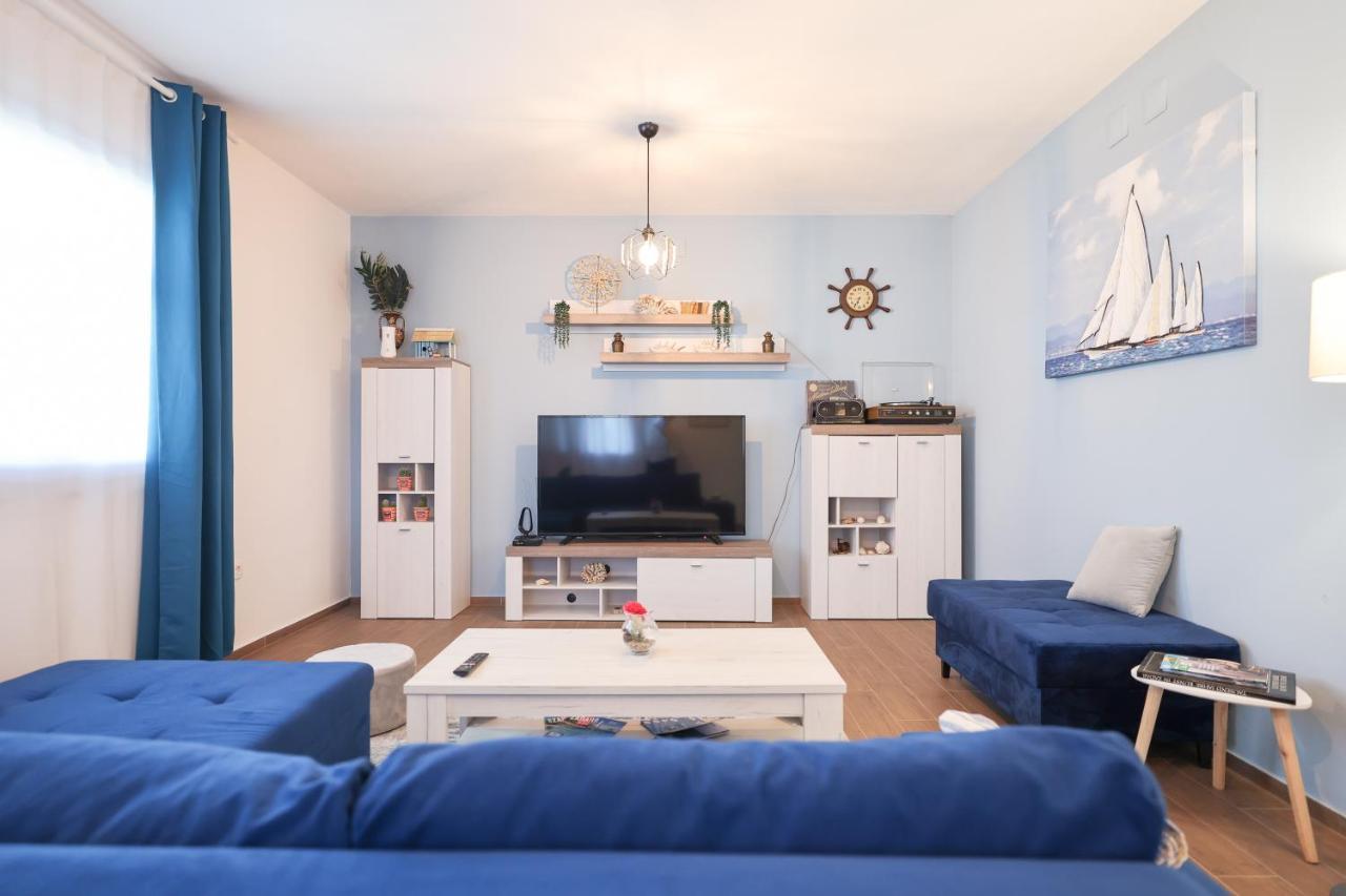 Apartment Blue Anchor Задар Екстер'єр фото