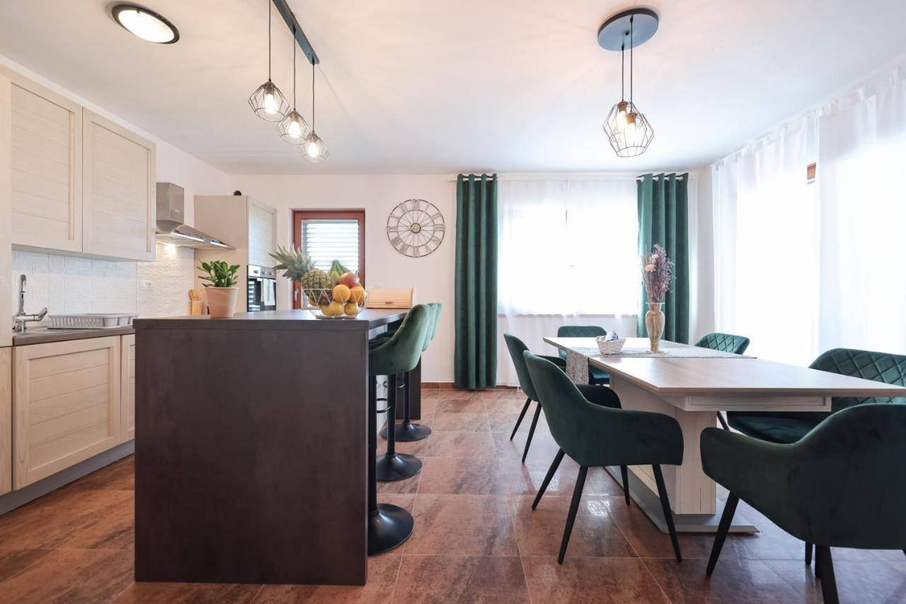 Apartment Blue Anchor Задар Екстер'єр фото
