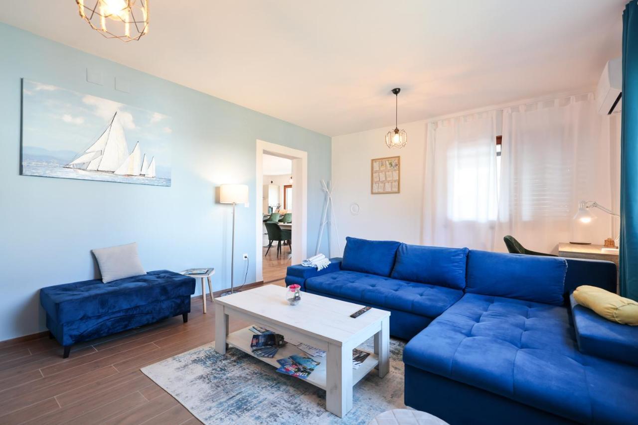 Apartment Blue Anchor Задар Екстер'єр фото