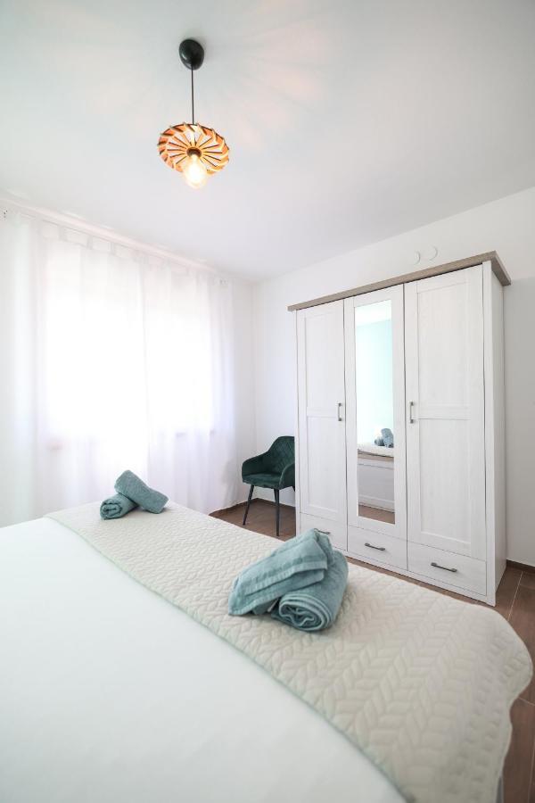 Apartment Blue Anchor Задар Екстер'єр фото