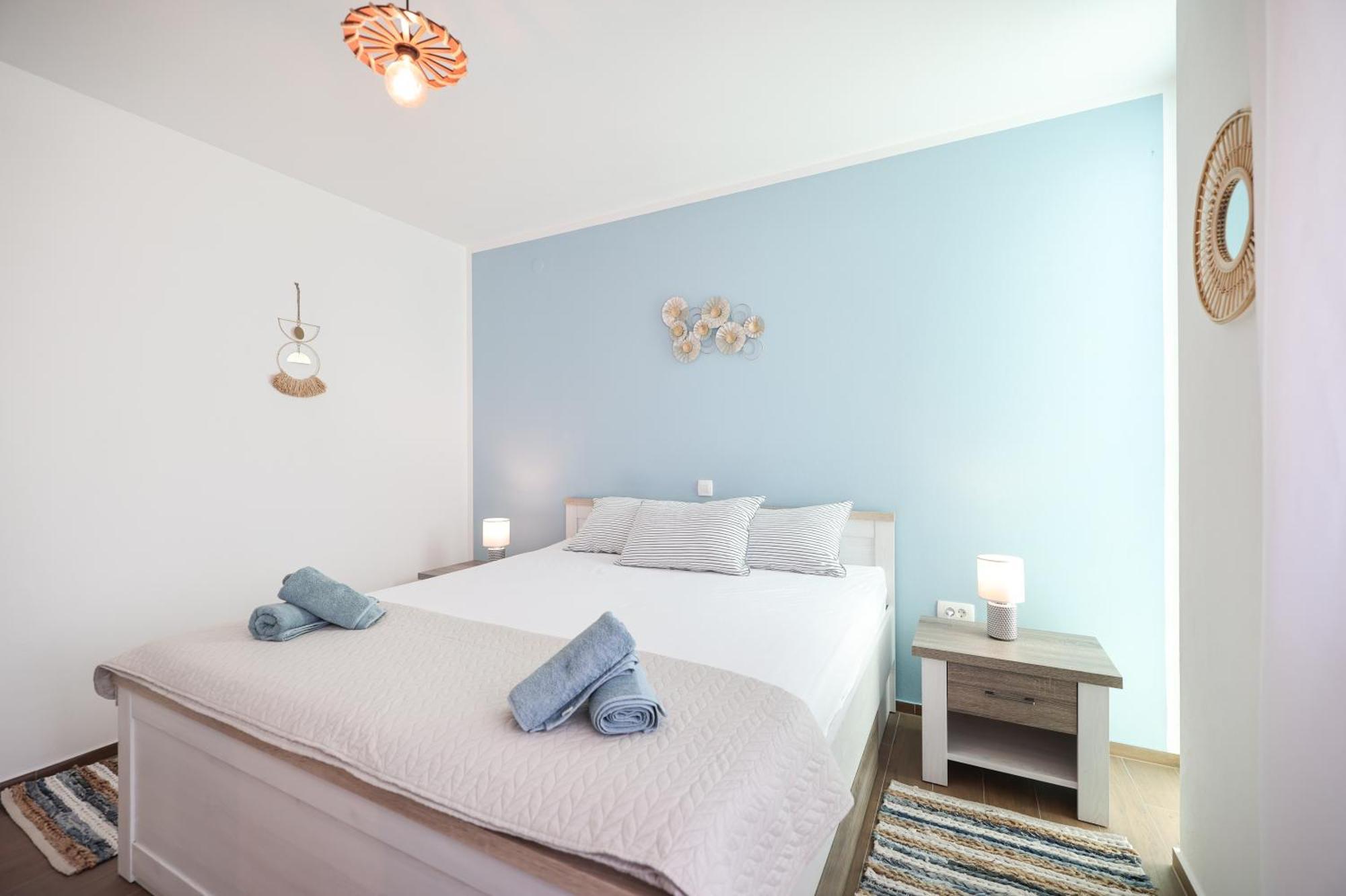 Apartment Blue Anchor Задар Екстер'єр фото