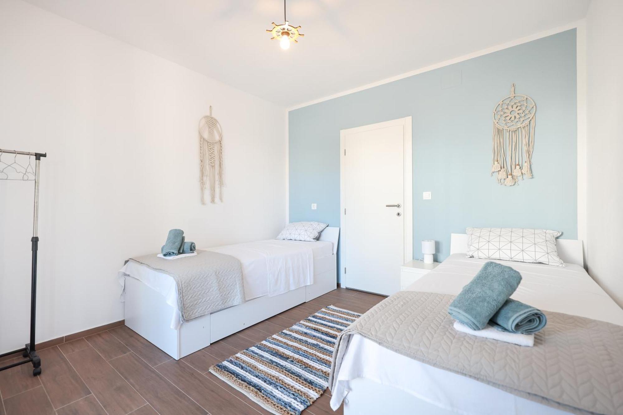 Apartment Blue Anchor Задар Екстер'єр фото