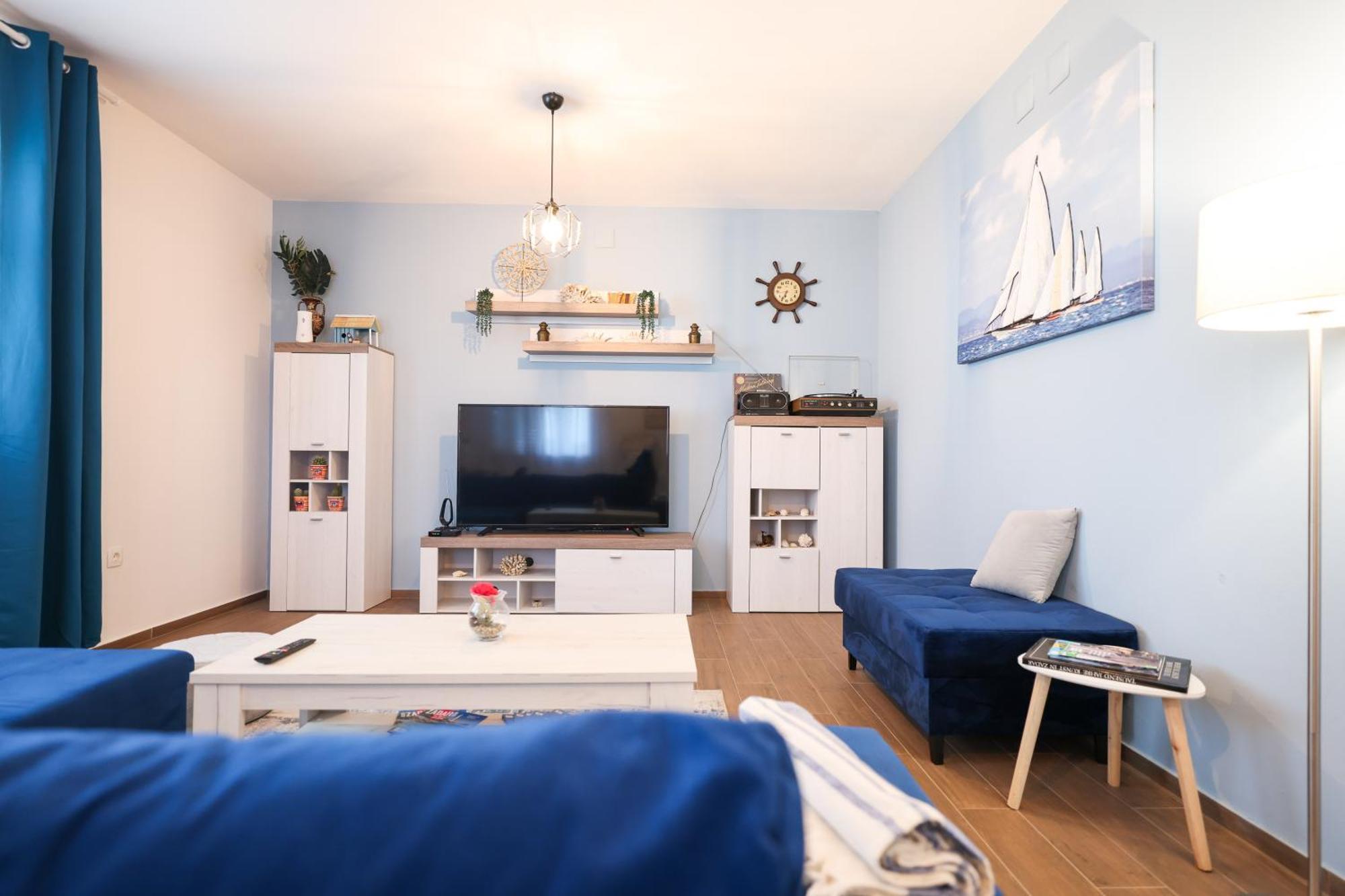 Apartment Blue Anchor Задар Екстер'єр фото