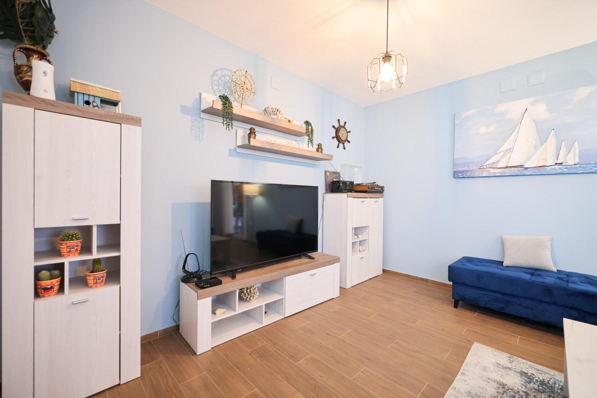 Apartment Blue Anchor Задар Екстер'єр фото