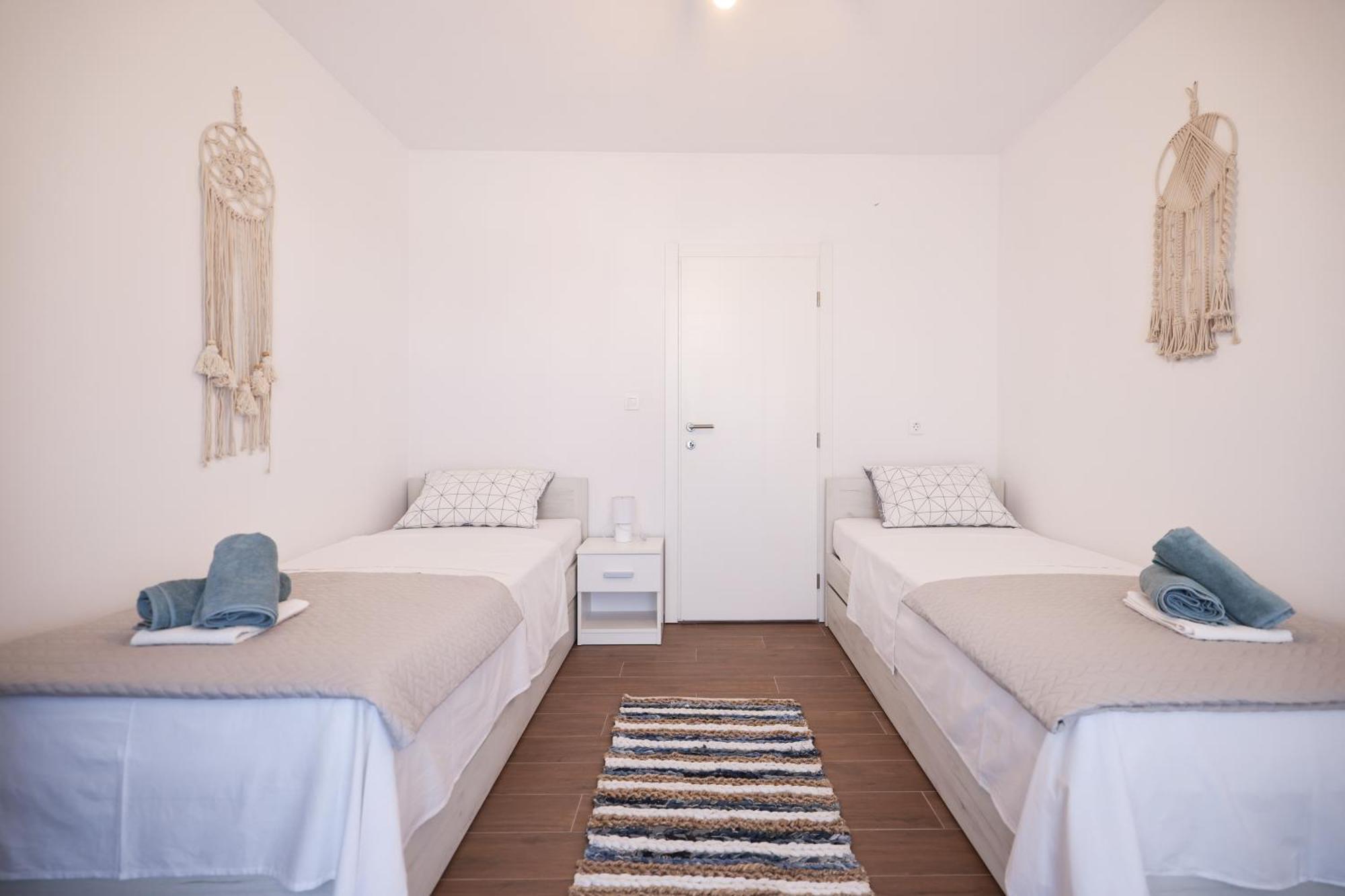 Apartment Blue Anchor Задар Екстер'єр фото