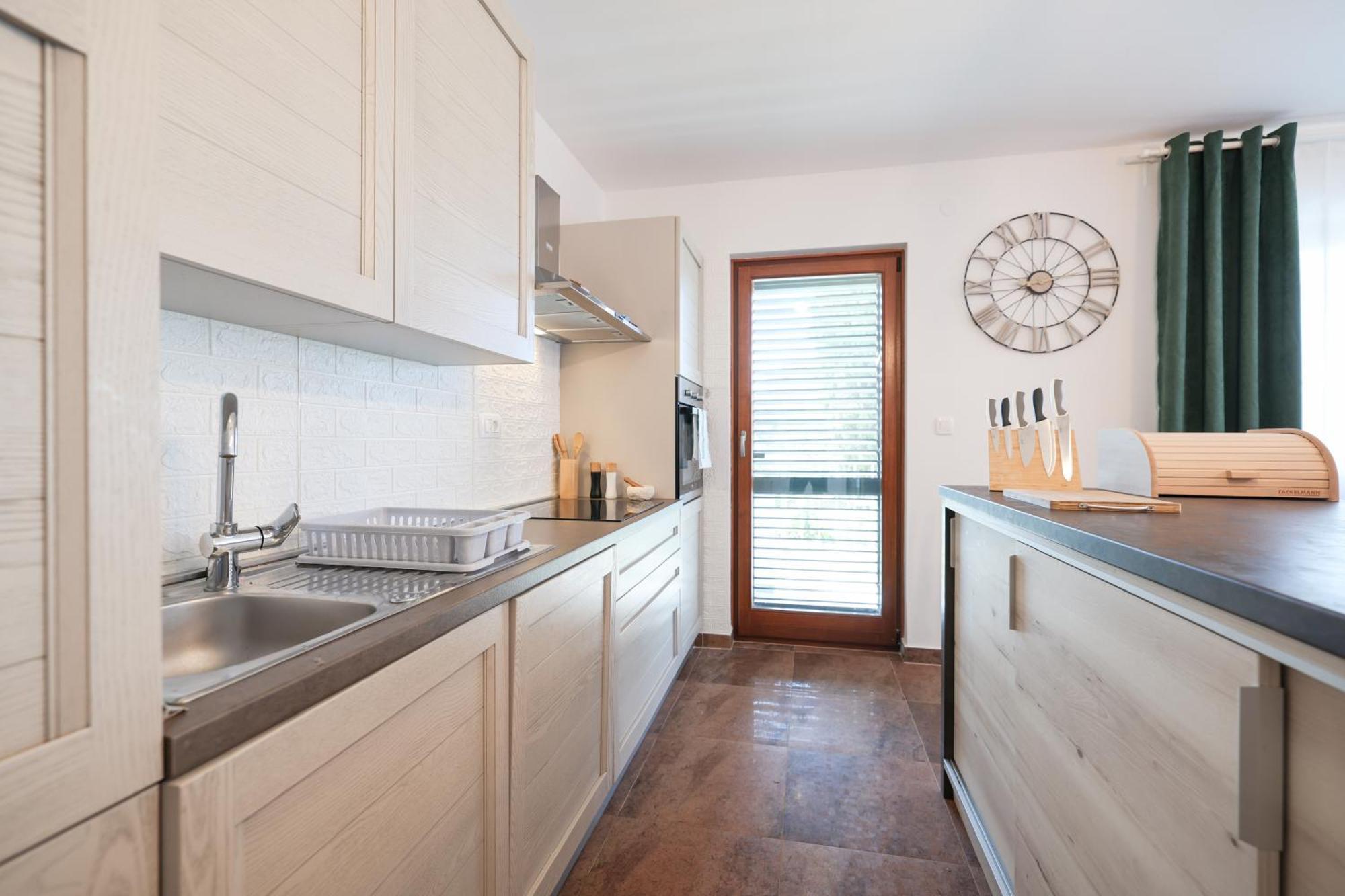 Apartment Blue Anchor Задар Екстер'єр фото
