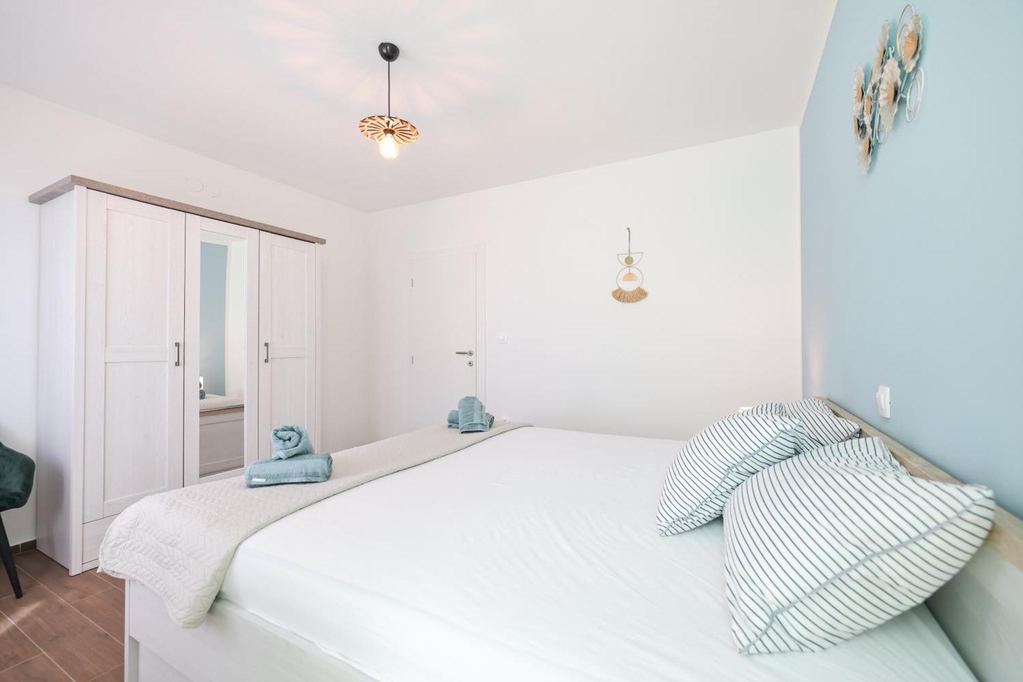 Apartment Blue Anchor Задар Екстер'єр фото